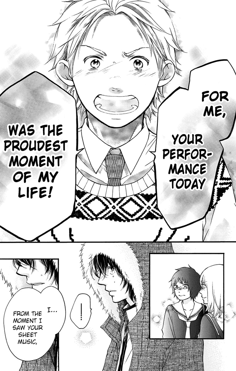 Kono Oto Tomare!, Chapter 54 image 31